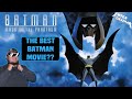 Batman: Mask of the Phantasm(1993) - The best Batman movie??: The EnteR ChatZ MaN Podcast Highlights