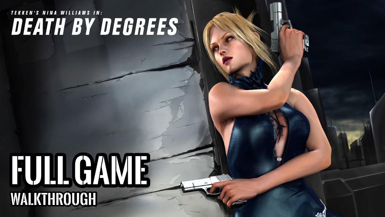 DEATH BY DEGREES | Full Game Walkthrough | NORMAL | PlayStation 2