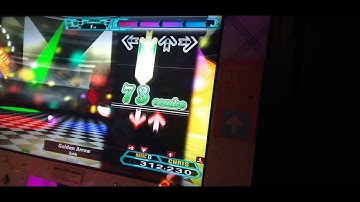 [DDR A20 PLUS] Golden Arrow [Basic 8] 10th Golden League A20