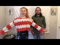 FALL FASHION HAUL (Part 2)!! - Cozy Sweaters and More!! - SHEIN & ROMWE TRY-ON HAUL!!