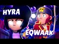 Hyra and eqwaak  200k 