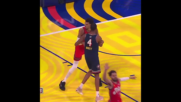 Victor Wembanyama All-Star Game Mic'd Up #nba