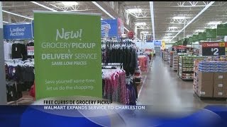 New Walmart pickup service heads to Charleston