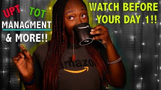 How to SURVIVE Working at AMAZON @amazon