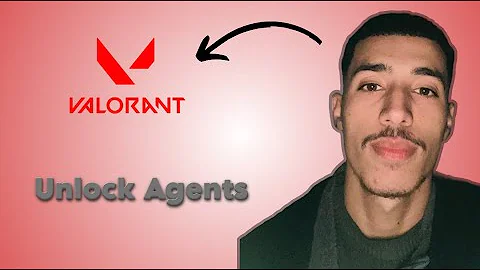 HOW TO UNLOCK AGENTS IN VALORANT (2025 Guide)