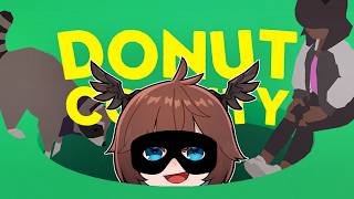 ALOUETTE PLAYS: DONUT COUNTY Pt.2