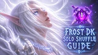FROST DK SOLO SHUFFLE GUIDE | WoW Midnight 12.0.7