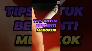 Cara Untuk Stop Rokok shorts ytshorts
