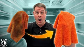 How To Wash & Dry Your Microfiber Towels Like A Pro!