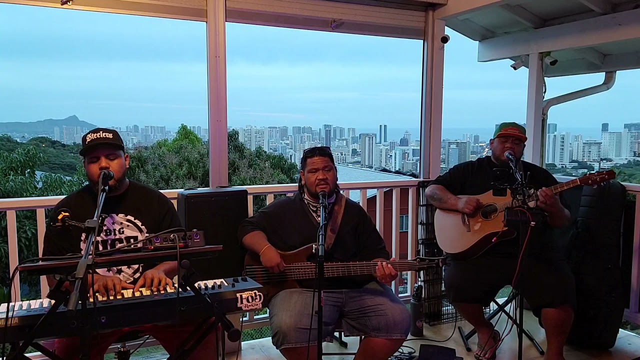 The Fob Rockits - Vivi'i atu Ia (Aziel cover)