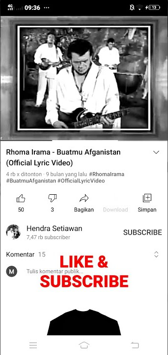 cover melodi gitar buatmu afghanistan #rhomairama