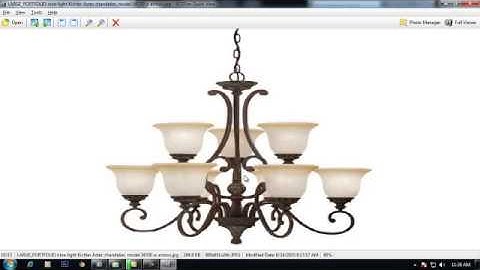 3ds Max Tutorial - Chandelier | Tutorial: How to model a 3D Chandelier using splines in 3Ds Max
