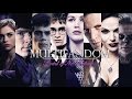 Multifandom | Point of No Return