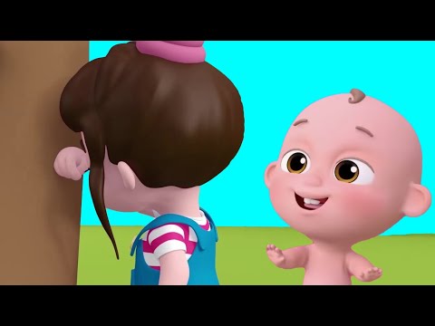 Saklambaç Şarkısı - Mini Anima Çocuk Şarkısı