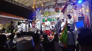 syubbanul Muslimin Penutupan Milad Remas Ababil Bersama Khhariri Aa