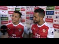 "I'm so happy, I now go home with my dogs" - Alexis Sanchez gives rare English interview