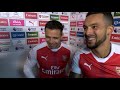 "I'm so happy, I now go home with my dogs" - Alexis Sanchez gives rare English interview