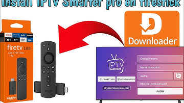 How to Install IPTV Smarters Pro Live TV Player on Firestick (Easy 2025 Guide)