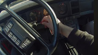 1988 Pontiac Firebird Trans Am Gta Pov Test Drive
