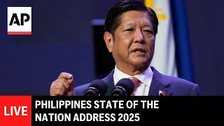 Download Lagu Philippines LIVE: President Marcos delivers state of the nation address MP3 Download Lagu Philippines LIVE: President Marcos delivers state of the nation address MP3