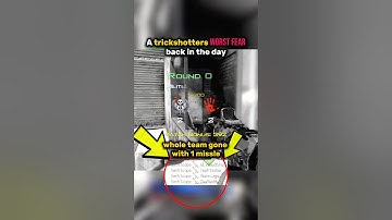 Anyone Remember This Javelin Spot?😭 #callofduty #nostalgia