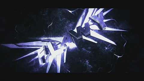 Intro » Flawy • by Dex ft. SlimFX (C4D) | like this background? :3