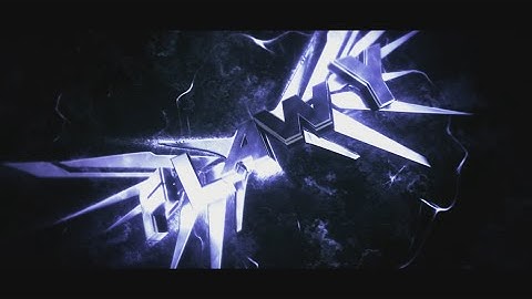 Intro » Flawy • by Dex ft. SlimFX (C4D) | like this background? :3