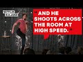 Tig Notaro Can Explain Why She Kicked Her Baby | Netflix Is A Joke