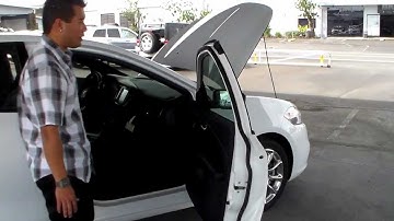 2013 Dodge Dart walkthrough Video #3