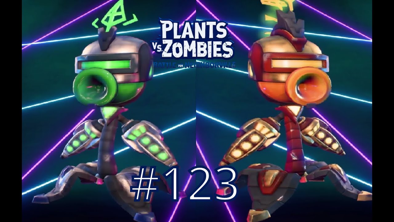 Future Crop + Highly Decorated Crop - Plants vs Zombies Battle for ...