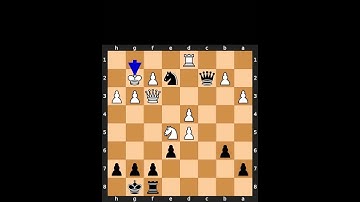 Chess Puzzle - Chess.com - 25th of November, 2024 #chess #shorts