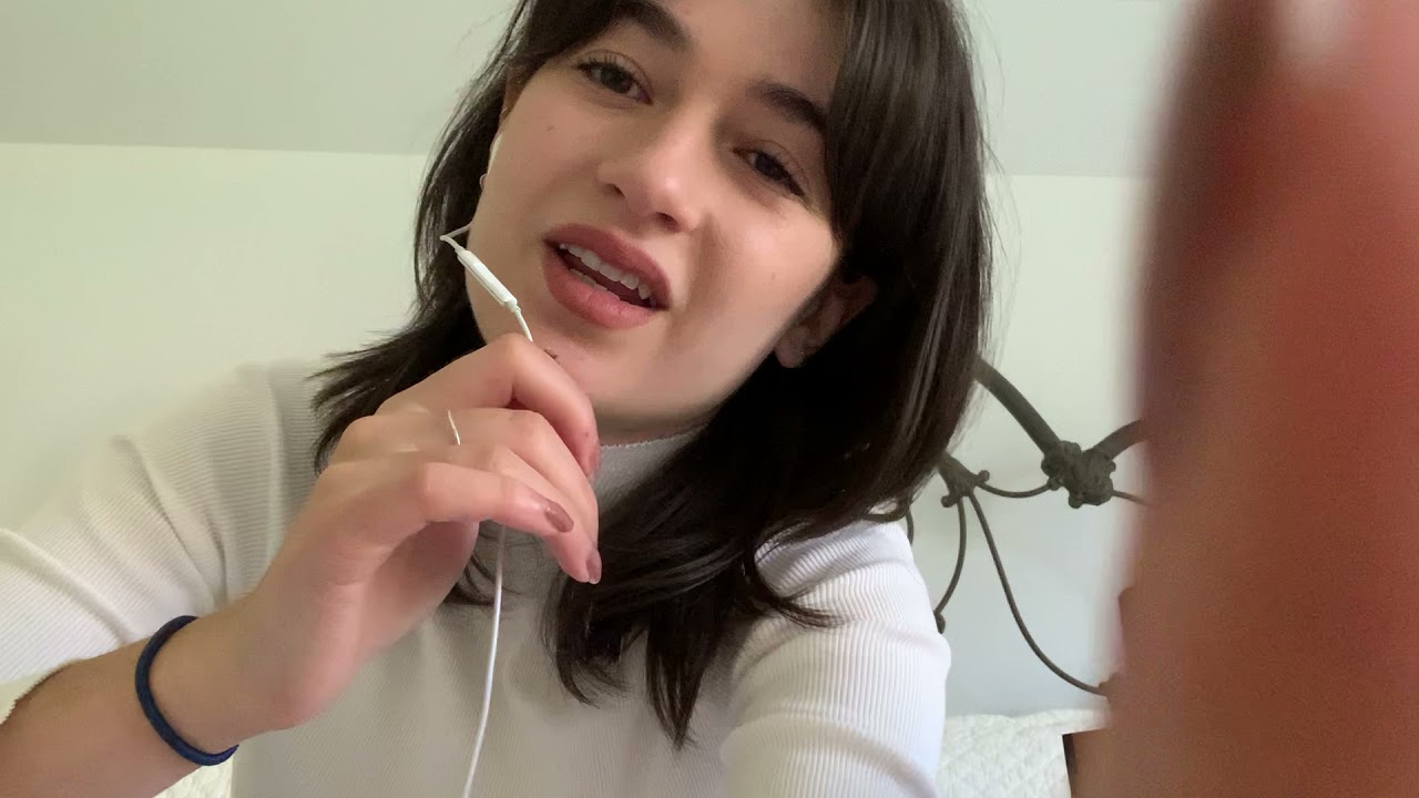 Lily Whispers Asmr
