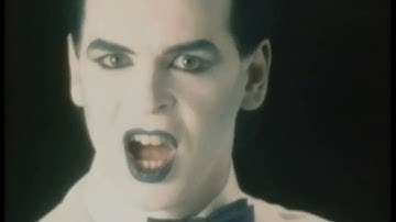 Sharpe & Numan - Change Your Mind (Remastered Video) (1985)