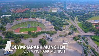 Olympiapark (Olympic Park) in Munich, 🇩🇪 Germany tour screenshot 2