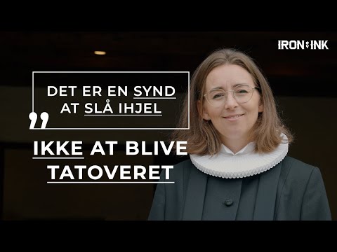 Video: Lazarev fik en tatovering til ære for sin datter