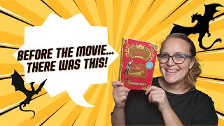 How to Train Your Dragon – The Book That Started It All