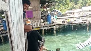 Mancing Di Belakang Rumah Buat Lauk