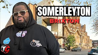 Growing Up In Somerleyton | Solomon Brixton Soup Kitchen 