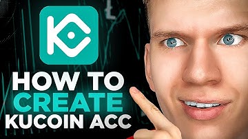 How To Create Account on KuCoin Wallet | Full KuCoin Step-By-Step Register Guide
