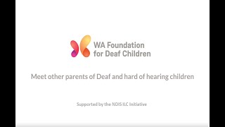 Meet other parents of Deaf and hard of hearing children.