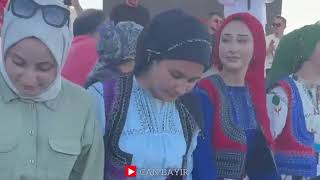 Efe Karagüzel | Taşlıoba Kurtdüzü Yayla Şenliği 2025 \\ Kemençe Horon 