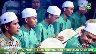 DUET NADA TINGGI ASYIQOL MUSTHOFA PEKALONGAN FT. SYUBBANUL MUSLIMIN