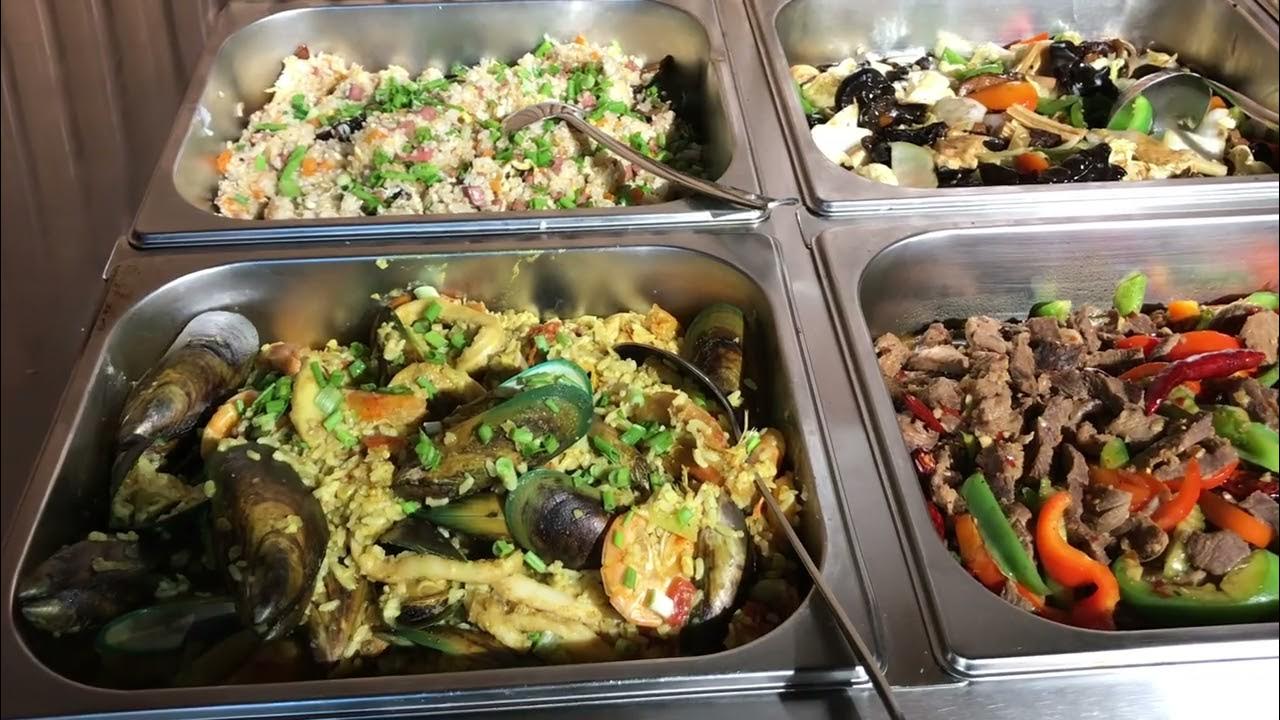 Fiery hot pot restaurant at Burjuman metro exit 1 YouTube