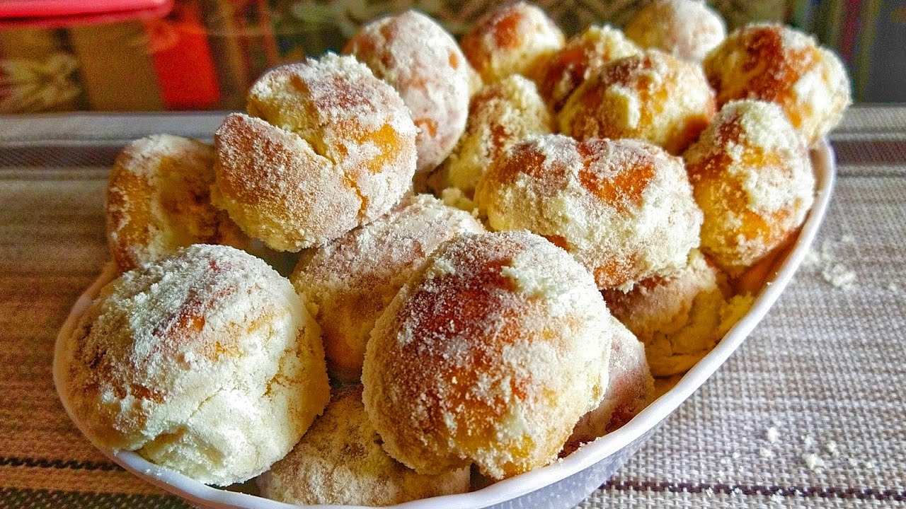 cheese doughnut balls / chocolate doughnut balls recipe
