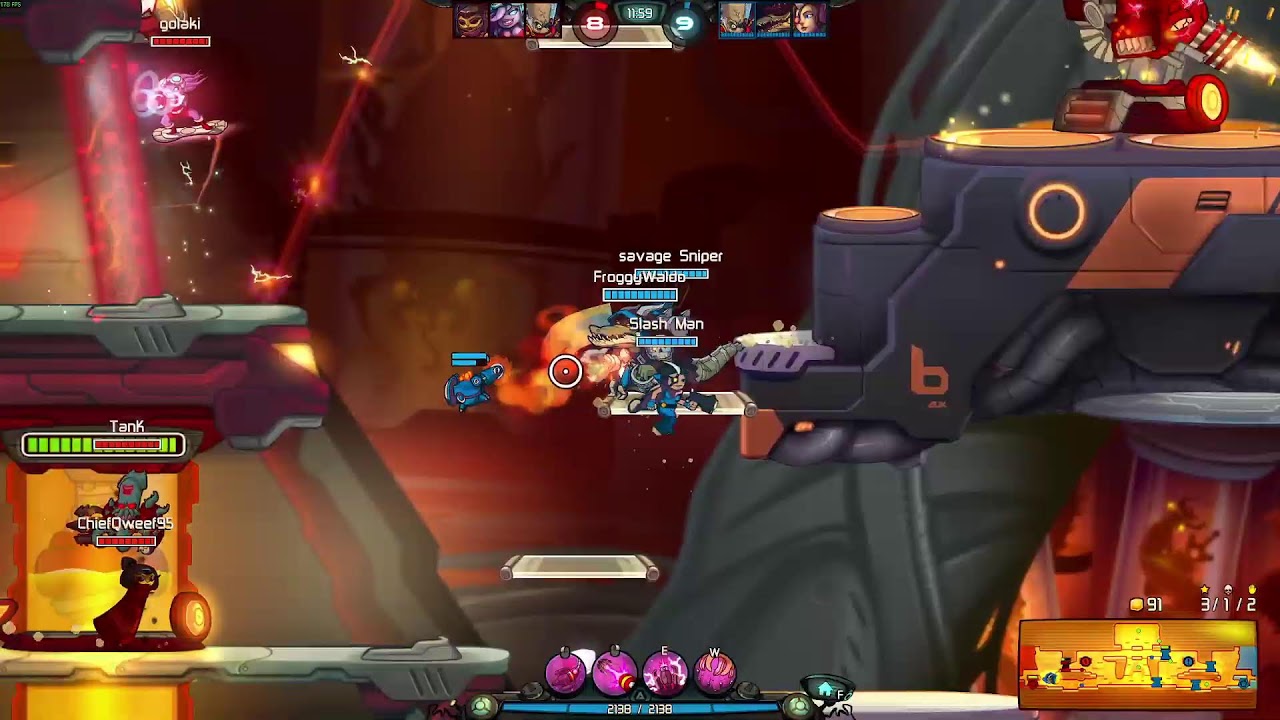 Gaming | Awesomenauts