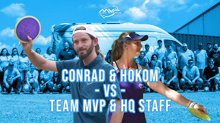 James Conrad / Sarah Hokom vs. Team MVP / Staff