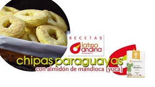 La mejor receta para preparar chipas paraguayas