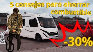 💰 Viaje Eficiente: Ahorro de Combustible en Autocaravana | 5 consejos desde Sepúlveda a Valladolid 🚐 by Damar en Ruta 3,110 views 5 months ago 24 minutes