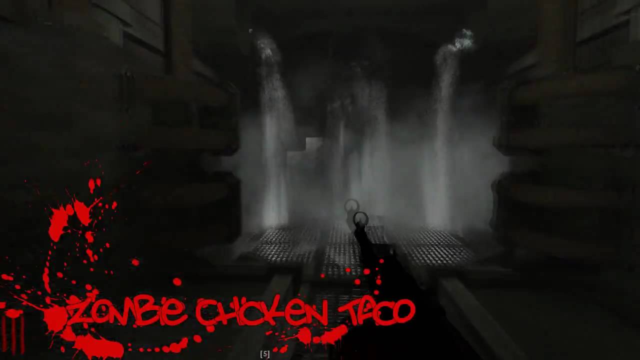 [ ZCT ] Zombie Chicken Taco Basement Preview