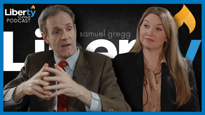 America's at a Crossroads: Will You Choose Liberty or State Control? | Dr. Samuel Gregg & Kate Wand